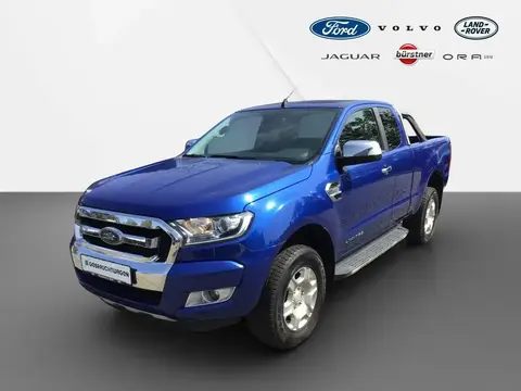 Annonce FORD RANGER Diesel 2019 d'occasion Allemagne