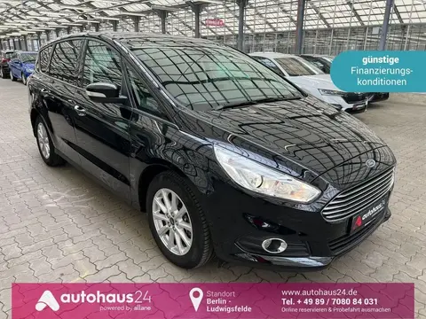 Used FORD S-MAX Diesel 2019 Ad 