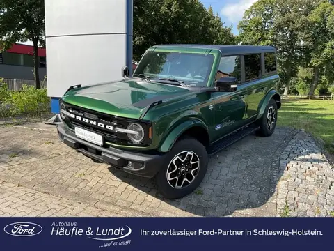 Annonce FORD BRONCO Essence 2023 d'occasion 