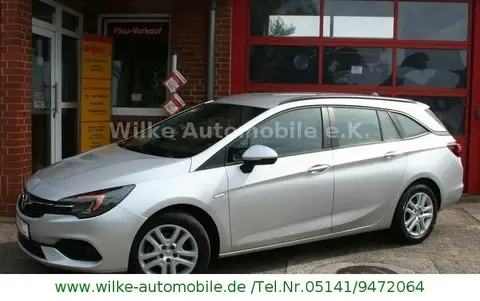 Annonce OPEL ASTRA Diesel 2020 d'occasion 