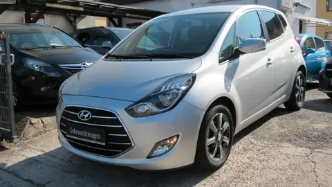 Used HYUNDAI IX20 Petrol 2019 Ad 