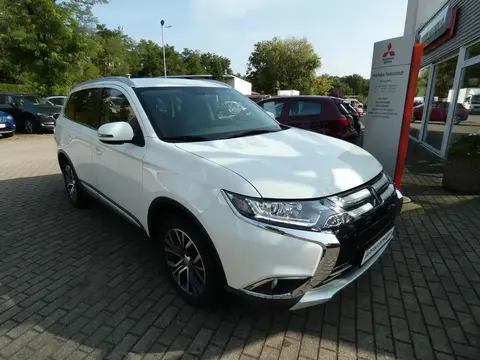 Annonce MITSUBISHI OUTLANDER Essence 2018 d'occasion 