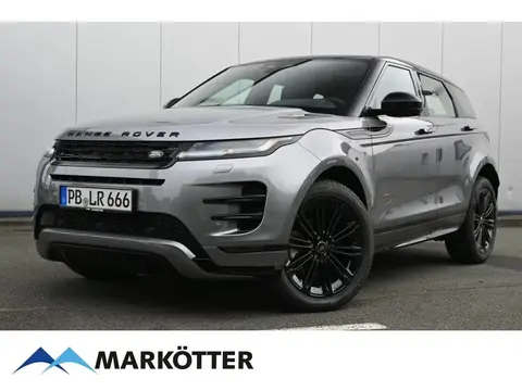 Used LAND ROVER RANGE ROVER EVOQUE Diesel 2024 Ad 