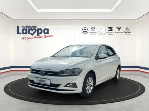 Annonce VOLKSWAGEN POLO Essence 2021 d'occasion 