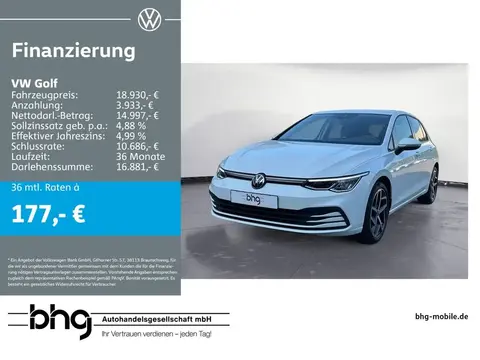 Annonce VOLKSWAGEN GOLF Essence 2020 d'occasion 