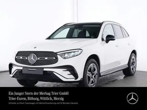 Used MERCEDES-BENZ CLASSE GLC Hybrid 2023 Ad 