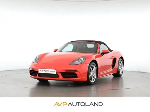 Used PORSCHE BOXSTER Petrol 2018 Ad 