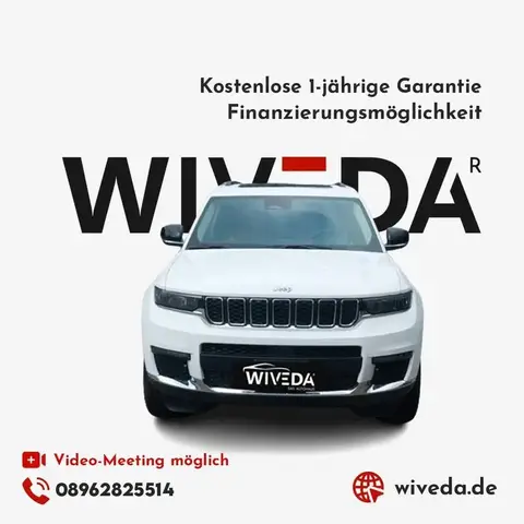 Used JEEP GRAND CHEROKEE Petrol 2024 Ad 