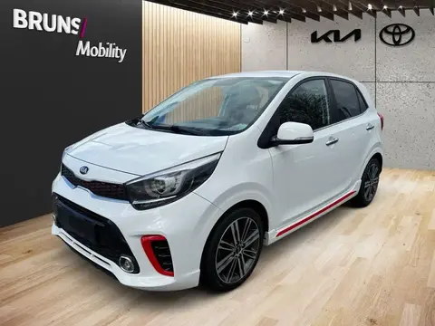 Used KIA PICANTO Petrol 2017 Ad 