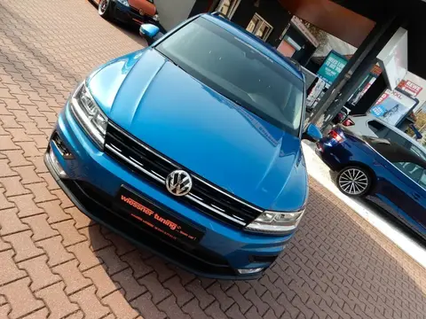 Annonce VOLKSWAGEN TIGUAN Essence 2016 d'occasion 