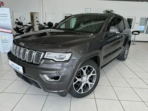 Annonce JEEP GRAND CHEROKEE Diesel 2020 d'occasion 