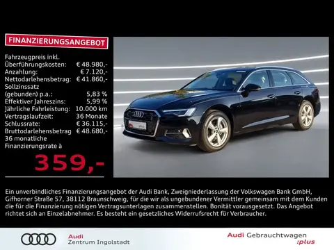 Annonce AUDI A6 Diesel 2024 d'occasion 