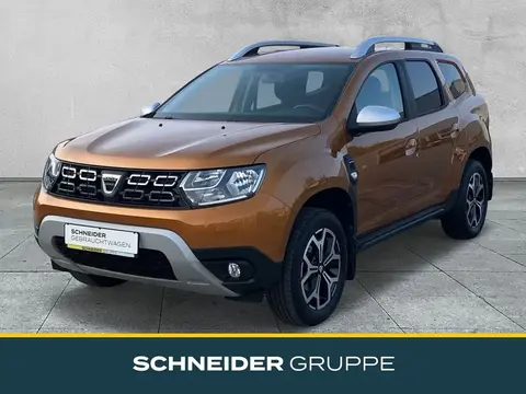 Used DACIA DUSTER Diesel 2021 Ad 