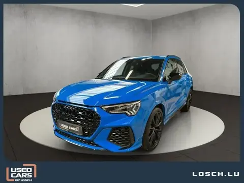 Annonce AUDI RSQ3 Essence 2020 d'occasion 