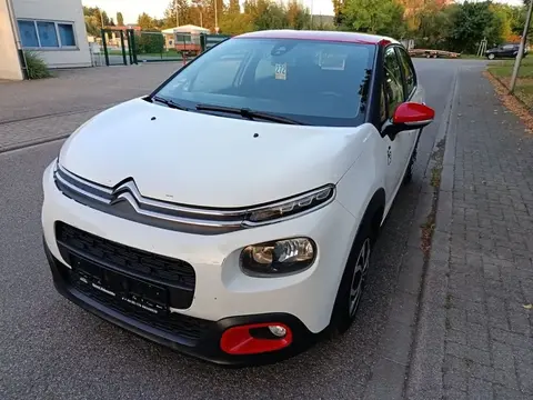 Annonce CITROEN C3 Essence 2018 d'occasion 