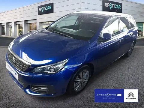 Used PEUGEOT 308 Petrol 2018 Ad 