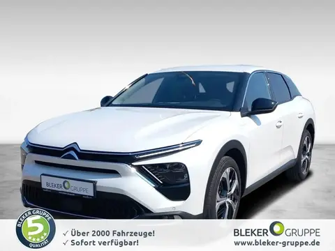 Annonce CITROEN C5 X Essence 2022 d'occasion 