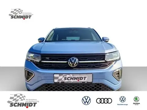 Used VOLKSWAGEN T-CROSS Petrol 2024 Ad 