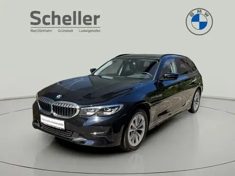 Annonce BMW SERIE 3 Hybride 2021 d'occasion Allemagne