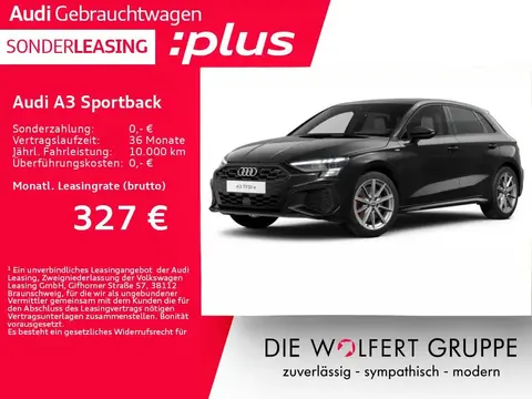 Used AUDI A3 Hybrid 2023 Ad Germany