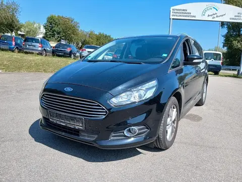 Used FORD S-MAX Petrol 2017 Ad 