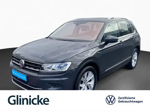 Annonce VOLKSWAGEN TIGUAN Essence 2020 d'occasion 