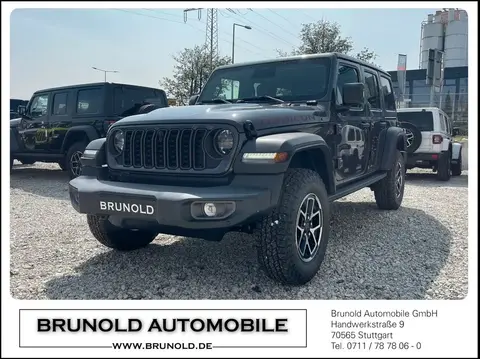 Used JEEP WRANGLER Petrol 2024 Ad 