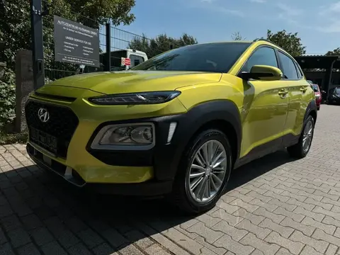 Annonce HYUNDAI KONA Essence 2019 d'occasion 