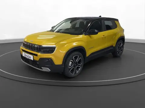 Annonce JEEP AVENGER Non renseigné 2023 d'occasion 