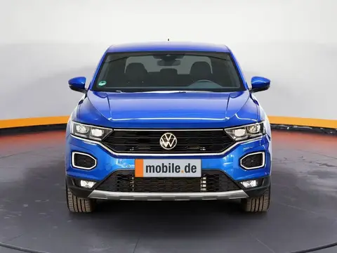 Used VOLKSWAGEN T-ROC Petrol 2021 Ad 