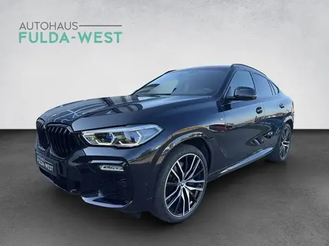 Used BMW X6 Petrol 2019 Ad 