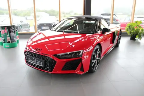 Used AUDI R8 Petrol 2023 Ad 