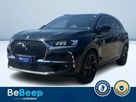 Used DS AUTOMOBILES DS7 Hybrid 2021 Ad 