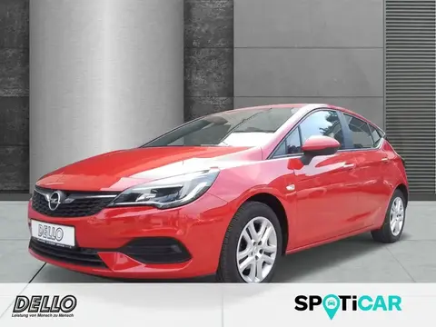 Annonce OPEL ASTRA Essence 2020 d'occasion 