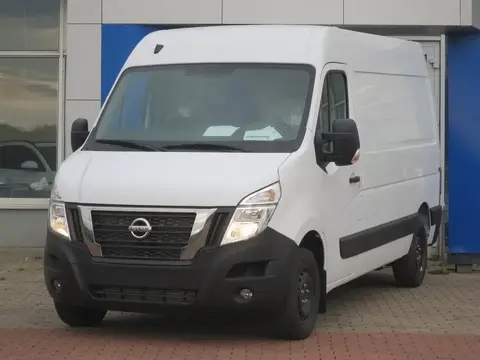 Annonce NISSAN INTERSTAR Diesel 2024 d'occasion 