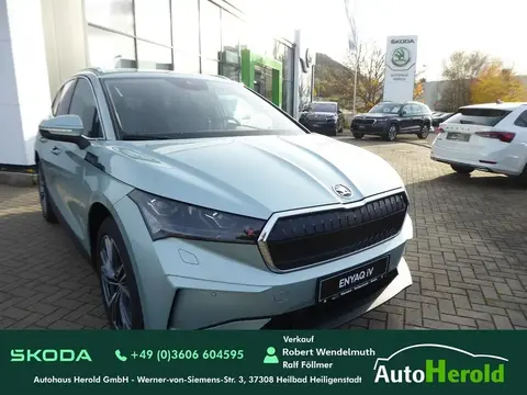 Used SKODA ENYAQ Not specified 2023 Ad 