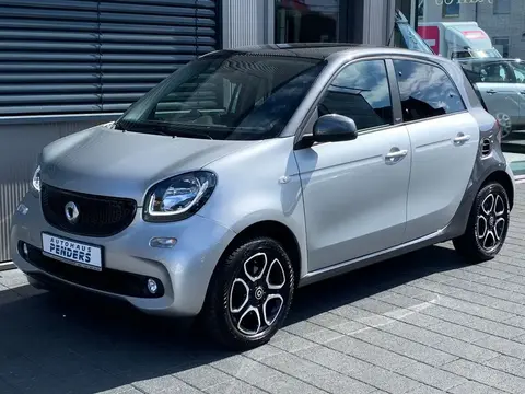 Annonce SMART FORFOUR Essence 2018 d'occasion 