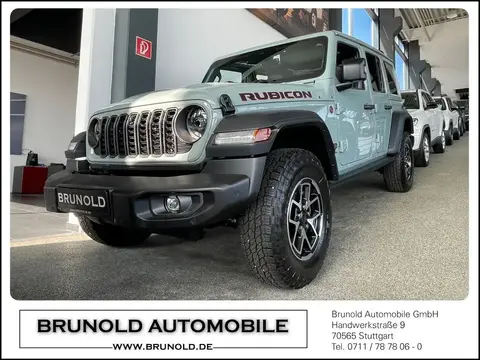 Used JEEP WRANGLER Petrol 2024 Ad 