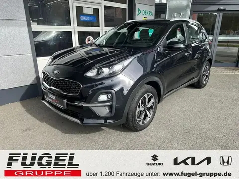 Annonce KIA SPORTAGE Diesel 2020 d'occasion 