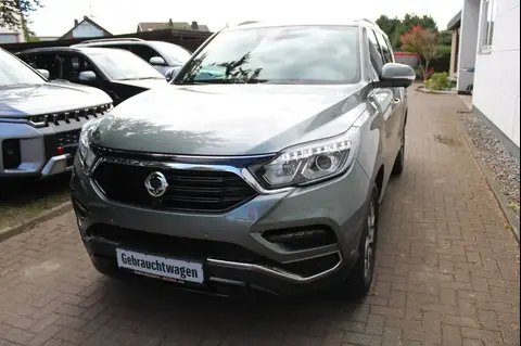 Annonce SSANGYONG REXTON Diesel 2018 d'occasion 