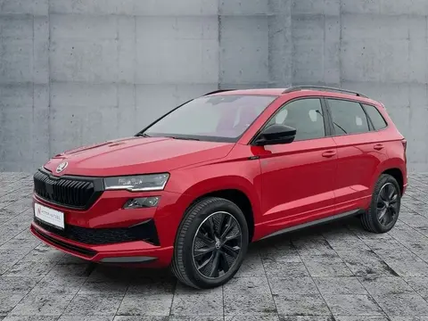 Annonce SKODA KAROQ Essence 2024 d'occasion 