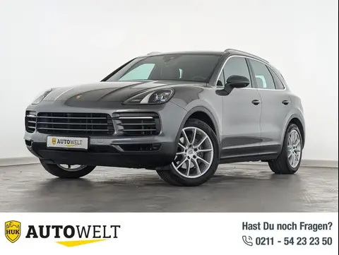 Annonce PORSCHE CAYENNE Essence 2019 d'occasion 