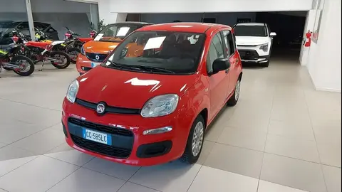 Annonce FIAT PANDA Hybride 2021 d'occasion 