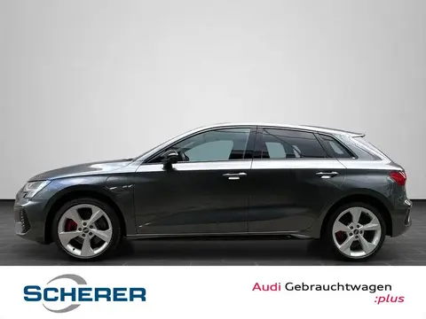 Used AUDI A3 Hybrid 2021 Ad Germany