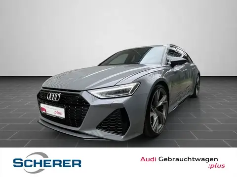 Annonce AUDI RS6 Essence 2021 d'occasion 