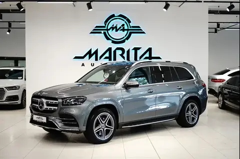 Annonce MERCEDES-BENZ CLASSE GLS Diesel 2020 d'occasion 