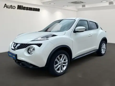 Annonce NISSAN JUKE Essence 2016 d'occasion 