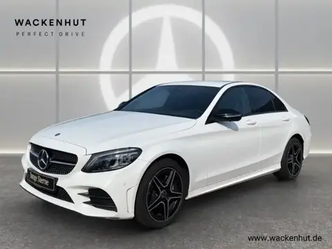 Used MERCEDES-BENZ CLASSE C Diesel 2019 Ad 