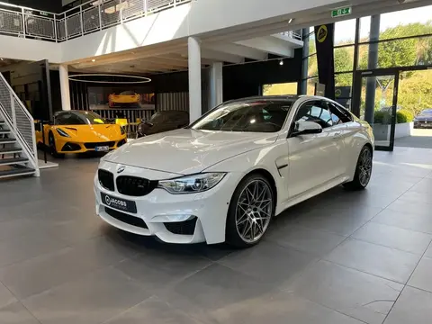 Used BMW M4 Petrol 2016 Ad 