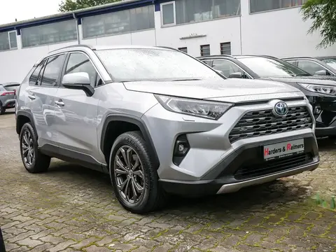 Annonce TOYOTA RAV4 Hybride 2023 d'occasion Allemagne